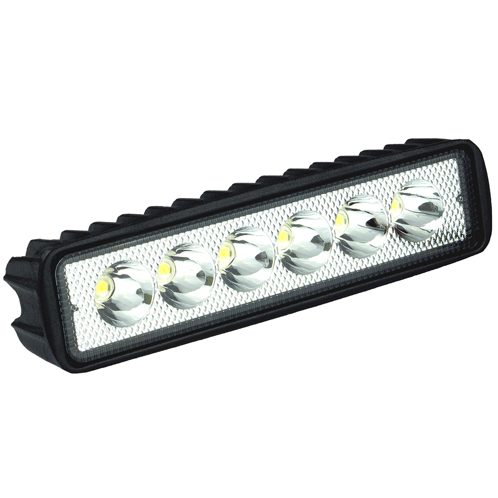 WL DRL-02 SP 6-18W 150x38mm